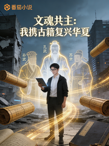 文魂共主:我携古籍复兴华夏 cover