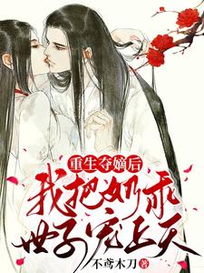 重生夺嫡后，我把奶乖世子宠上天 cover