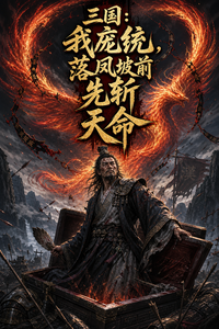 三国：我庞统，落凤坡前先斩天命 cover