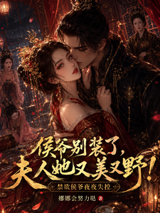 侯爷别装了，夫人她又美又野！ cover