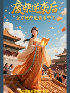 废柴逆袭后，全京城都追着求带飞 cover