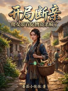 开局断亲，傻女带百亿物资杀疯了 cover