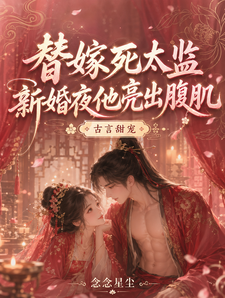 替嫁死太监，新婚夜他亮出腹肌 cover
