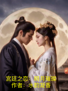 宫廷之恋：明月璀璨 cover