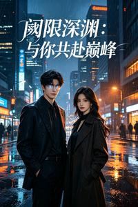 阈限深渊:与你共赴巅峰 cover