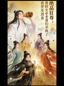 绝品狂尊:我的女帝老婆们杀疯了 cover