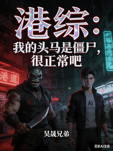 Hong Kong General Affairs: My Boss Horse Is a Zombie—Totally Normal, Right? cover