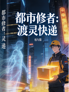 都市修真：渡灵快递 cover