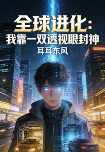 全球进化：我靠一双透视眼封神 cover