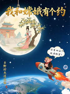 我和嫦娥有个约 cover