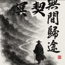 冥契无间归途 cover