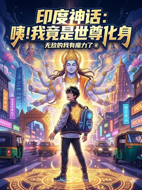 印度神话:咦!我竟是世尊化身