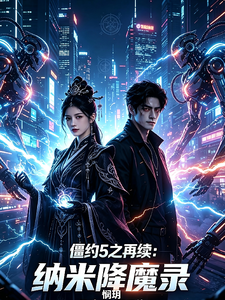 僵约5之再续:纳米降魔录 cover