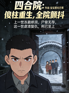 Siheyuan: Shazhu Reborn, Whole Courtyard Trembles cover