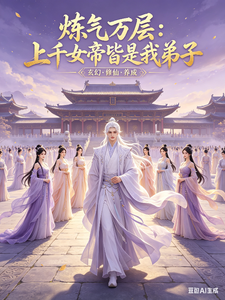炼气万层：上千女帝皆是我弟子？ cover