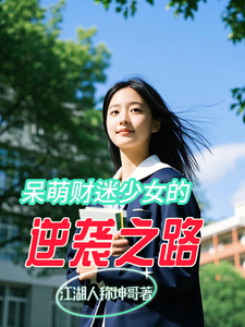 呆萌财迷少女的逆袭之路 cover
