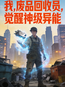 我，废品回收员，觉醒神级异能 cover