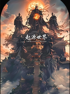 带着怪物杀入起源世界 cover