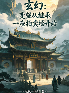 玄幻：变强从继承一座拍卖场开始 cover