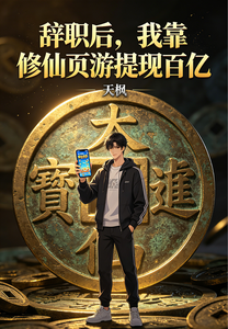 辞职后，我靠修仙页游提现百亿 cover