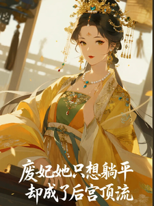 废妃她只想躺平，却成了后宫顶流 cover