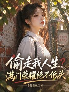偷走我人生？满门荣耀绝不低头 cover