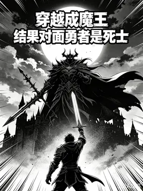 异世界如履薄冰的赤色魔王