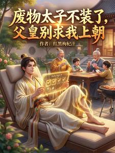 废物太子不装了,父皇别求我上朝 cover