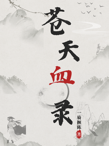 苍天血录 cover