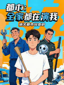 都市:全家都在演我 cover