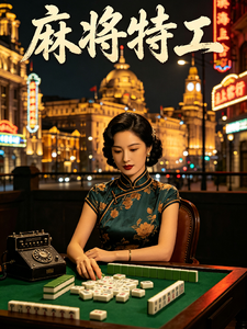 Mahjong Special Agent cover