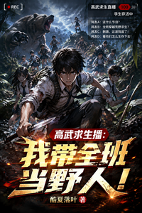 高武求生播:我带全班当野人! cover