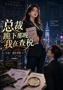 总裁跪下那晚，我在查税 cover