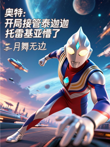 奥特：开局接管泰迦托雷基亚懵了 cover