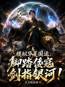 模拟华夏国运，脚踏倭寇剑指银河 cover