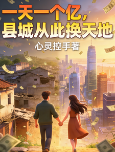 一天一个亿，县城从此换天地 cover