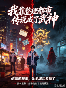 我靠整理都市传说成了武神 cover