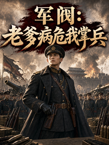 Warlords: My Father Is Dying, So I Take Command of the Troops cover