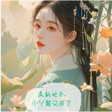 疯批世子，小丫鬟又逃了 cover