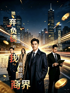 她弃负债的我，我登顶商界 cover