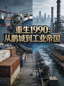 Reborn in 1990: From Pengcheng to an Industrial Empire cover