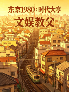东京1980:时代大亨 cover