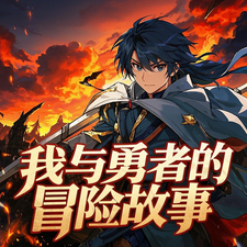 我与勇者的冒险故事 cover