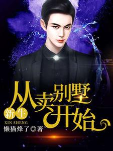 新生:从卖别墅开始 cover