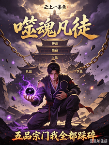 噬魂凡徒:五品宗门我全都踩碎 cover