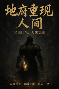 地府重现人间 cover