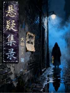 悬疑集录 cover