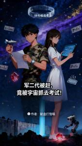 军二代被赶，竟被宇宙抓去考试！ cover
