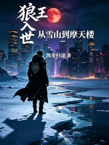 狼王入世从雪山到摩天楼 cover