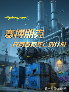 赛博朋克:开局看到死亡倒计时 cover